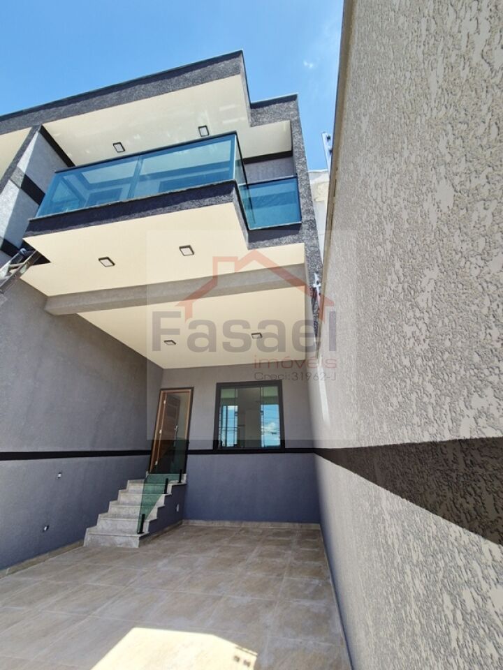 Sobrado para Venda - Parque Vitória