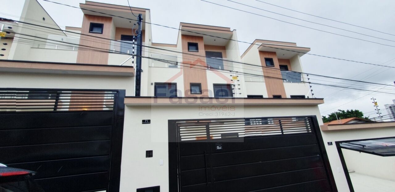 Sobrado para Venda - Parque Vitória