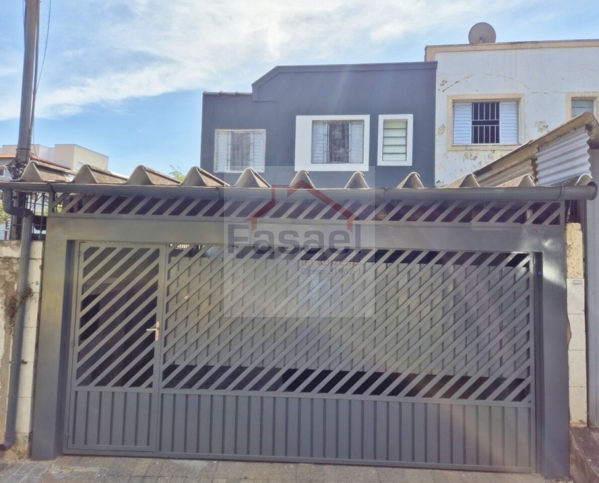 Sobrado para Venda - Vila Gustavo