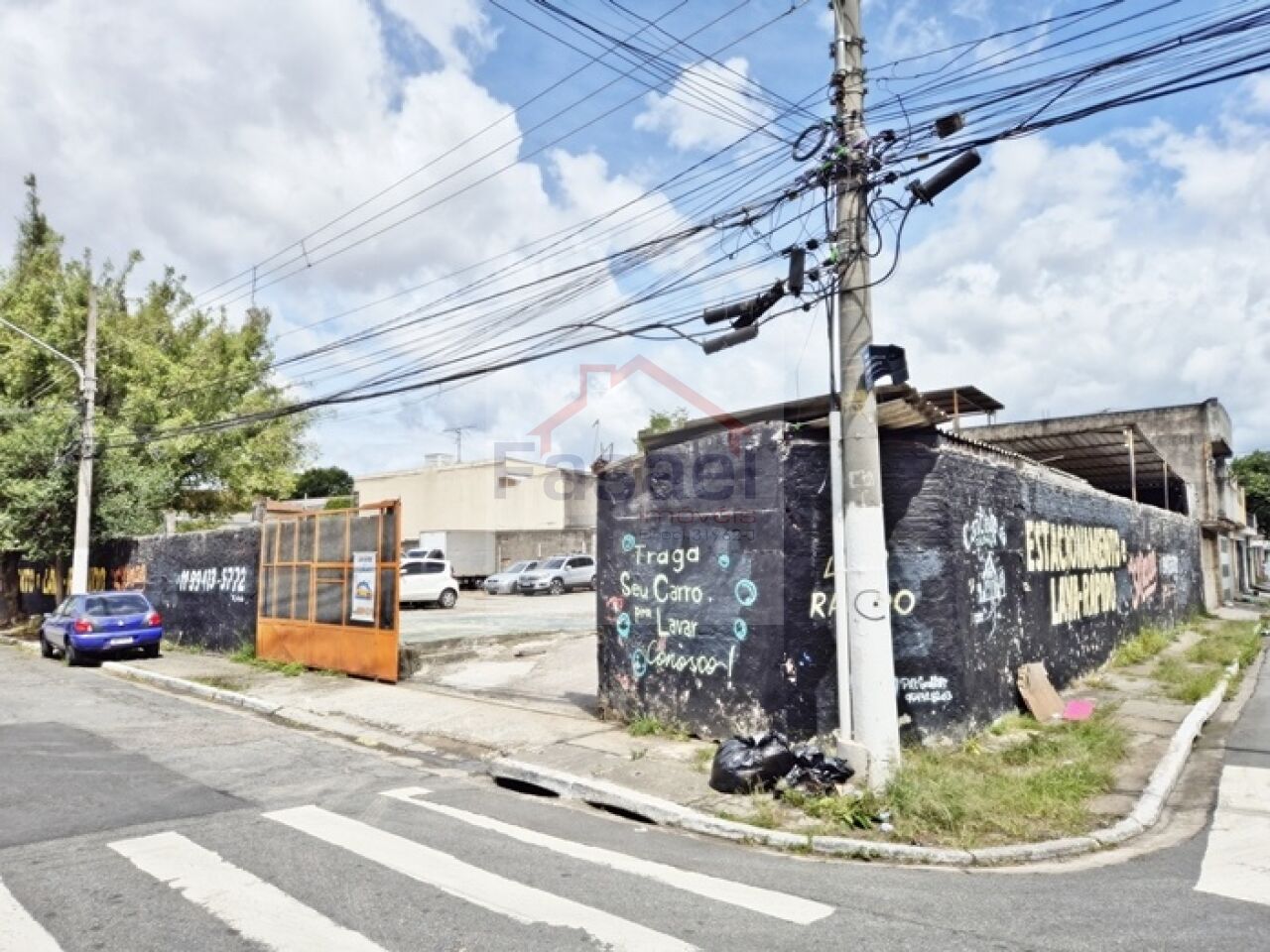 Area para Venda - Parque Edu Chaves