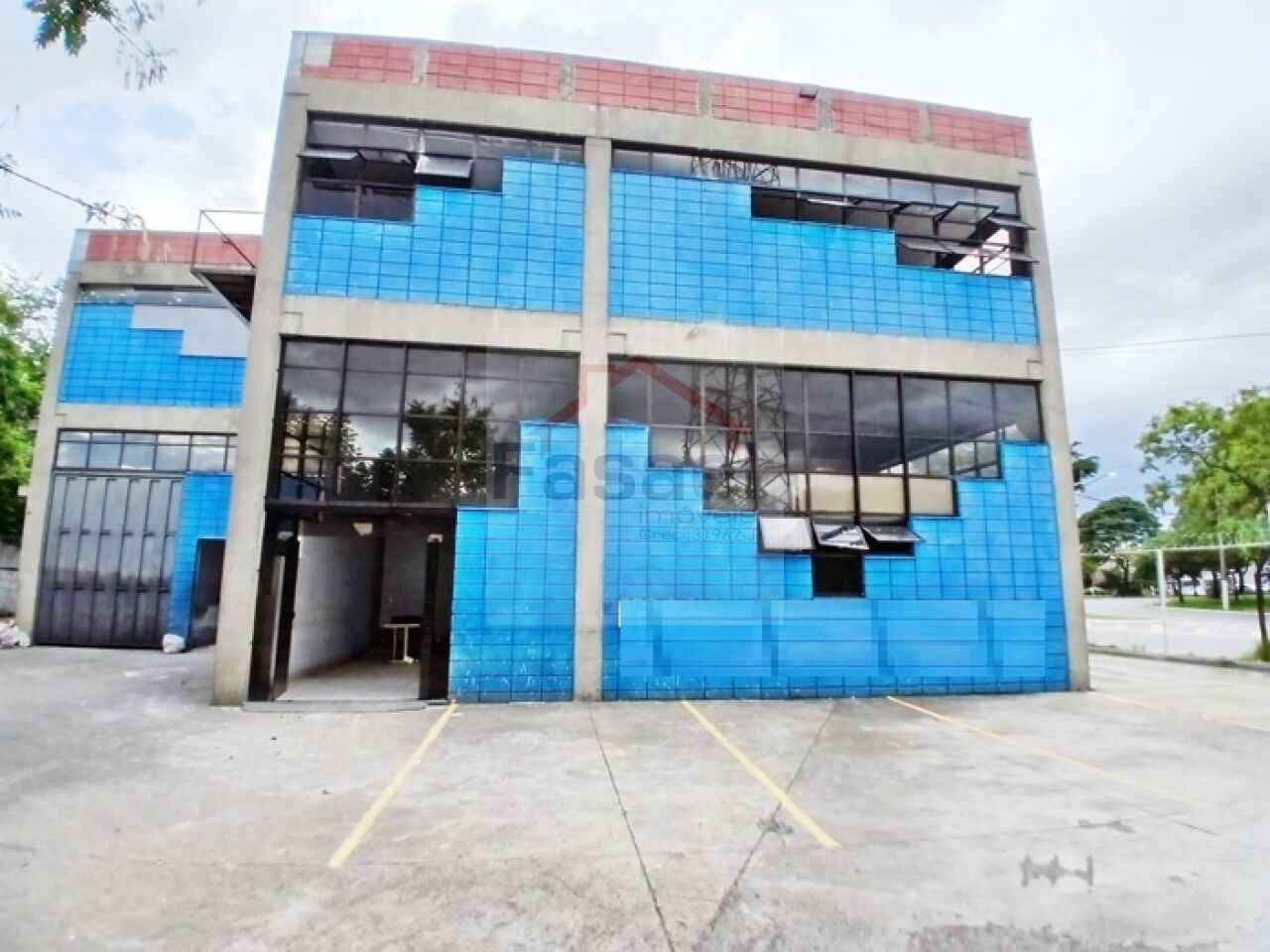 Prédio para Locação - Vila Maria