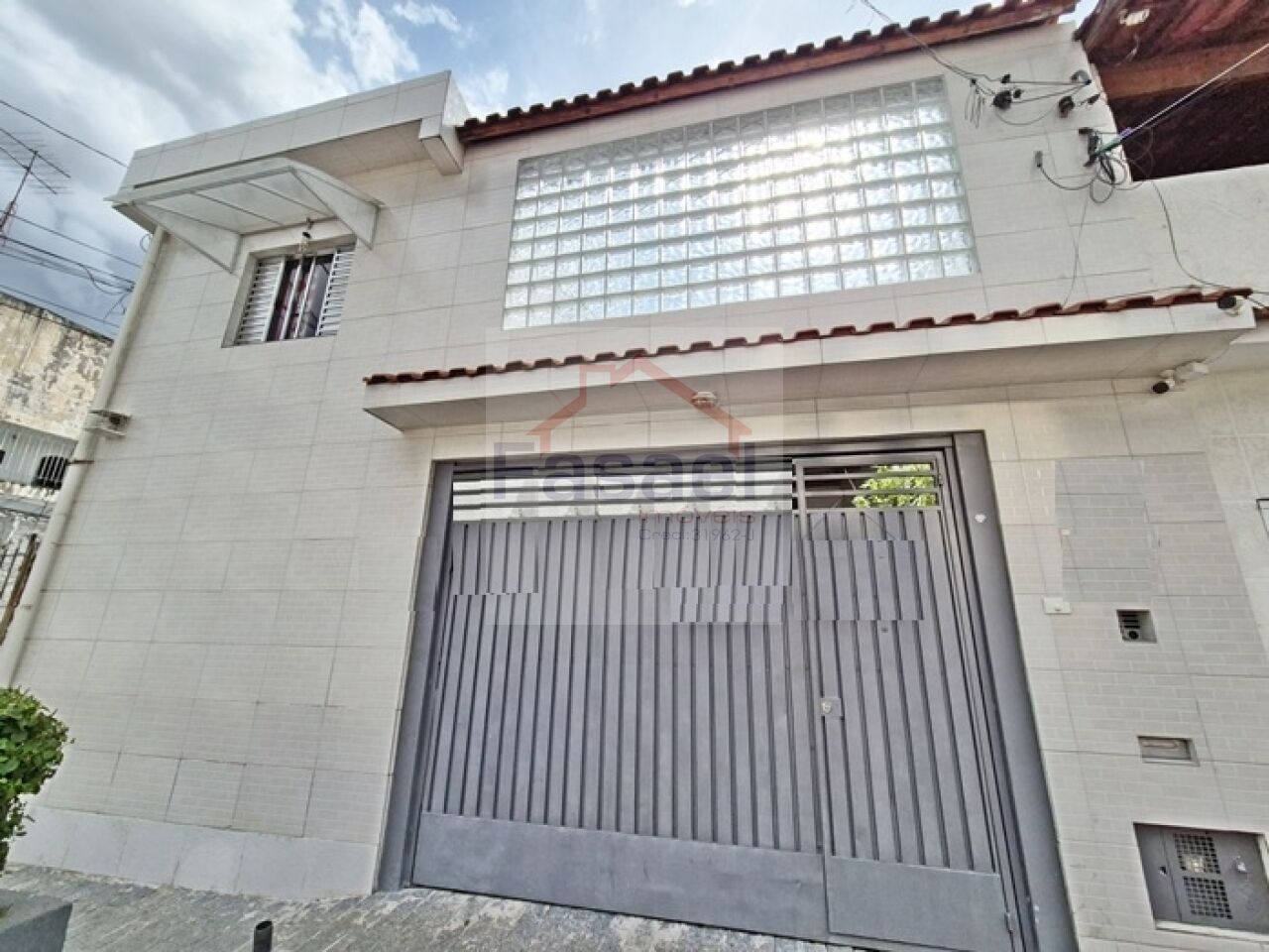 Sobrado para Venda - Vila Constança