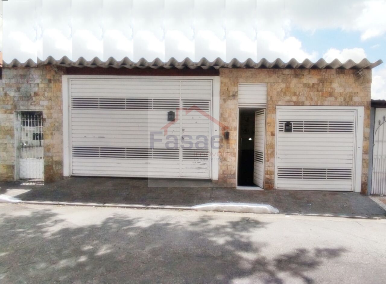 Casa Térrea para Venda - Vila Guilherme