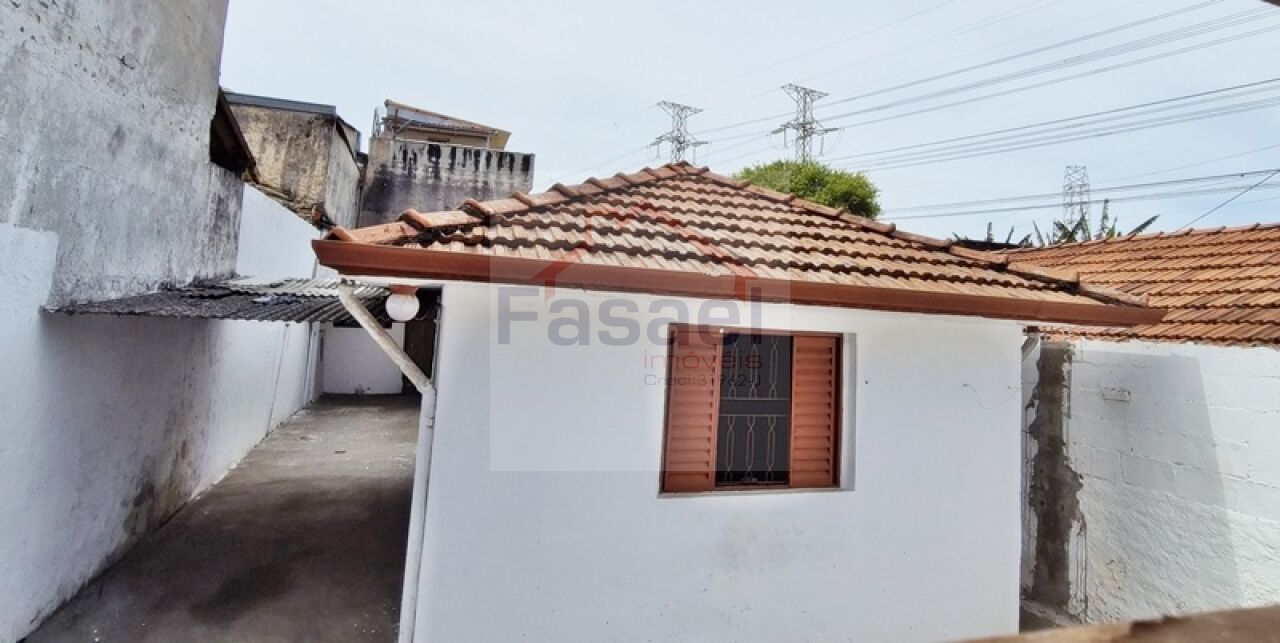 Casa Térrea para Venda - Carandiru