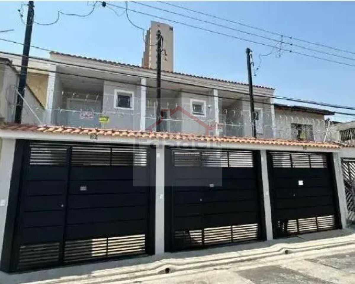 Sobrado para Venda - Vila Ede