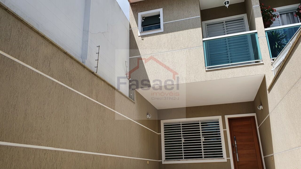 Sobrado para Venda - Vila Gustavo