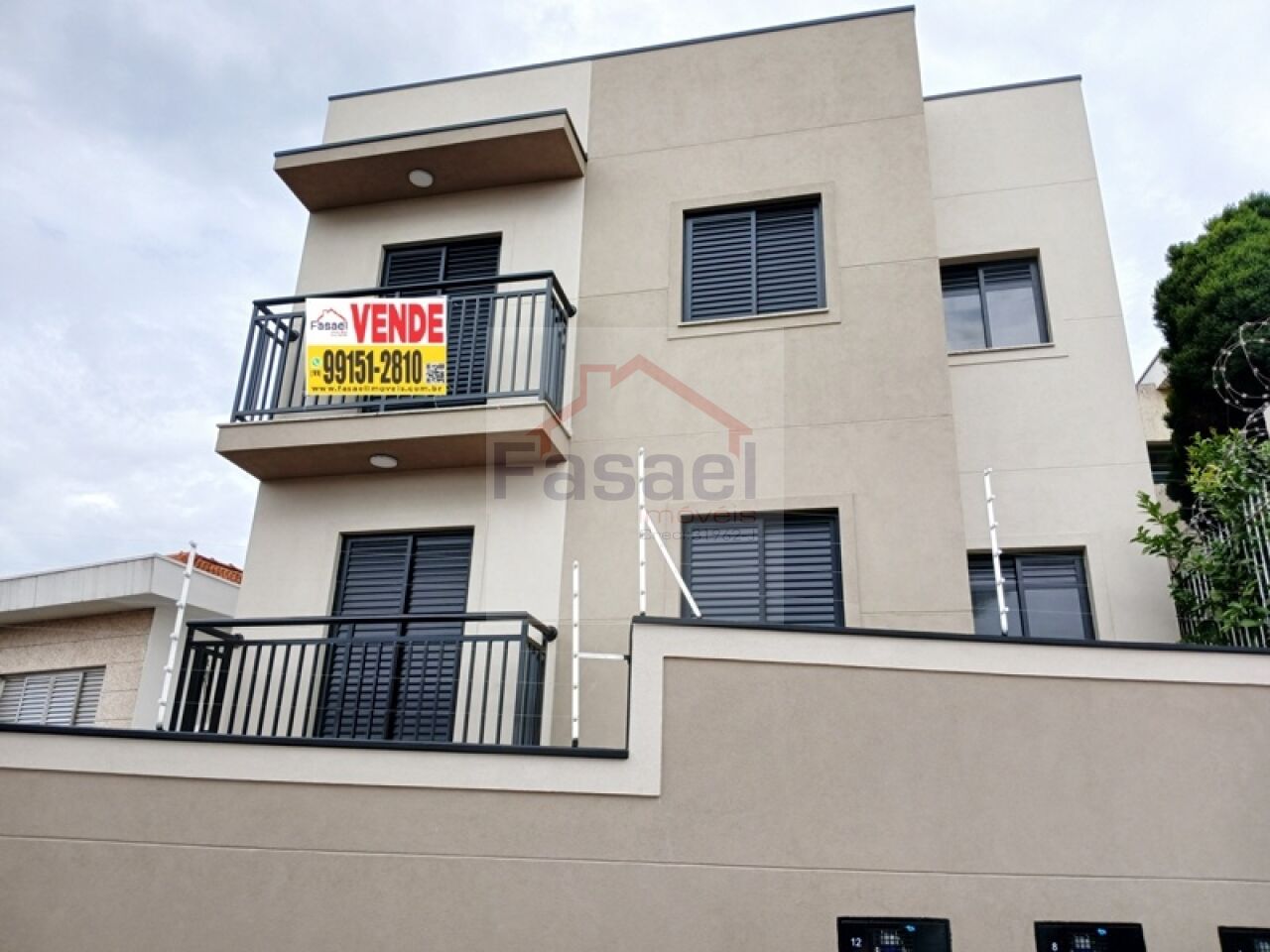 Apartamento para Venda - Vila Paulicéia
