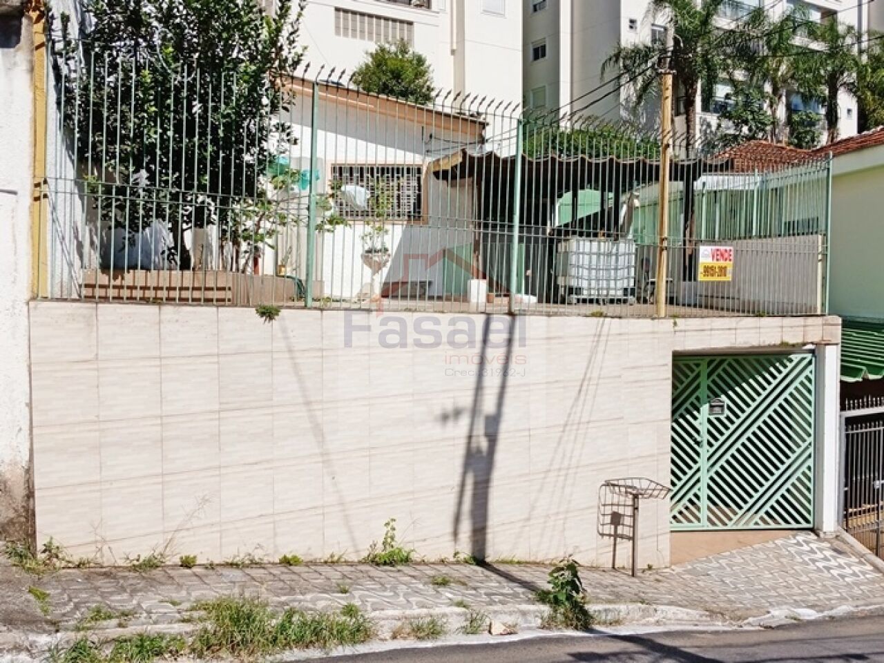Sobrado para Venda - Vila Santa Inês