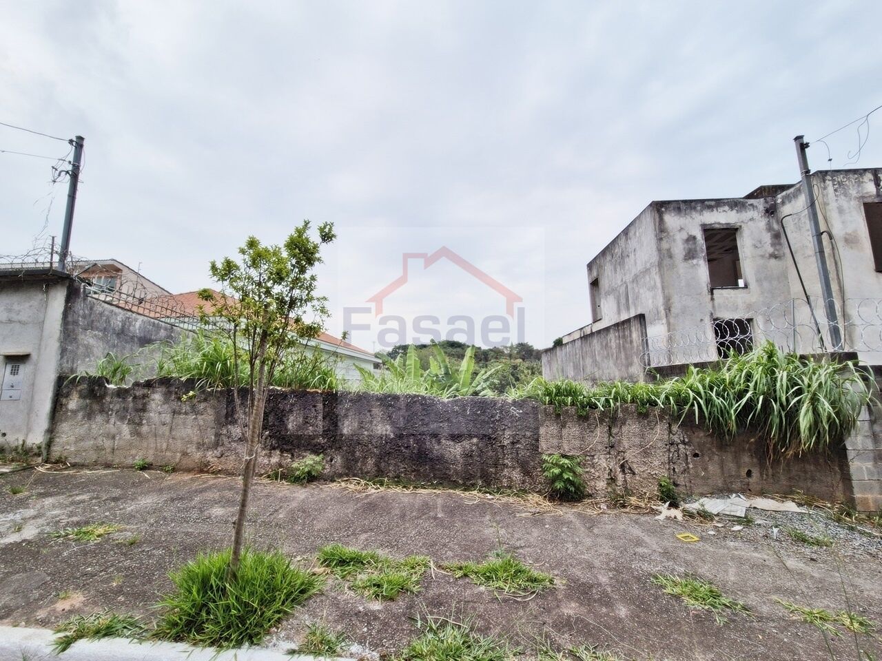 Terreno para Venda - Barro Branco Zona Norte
