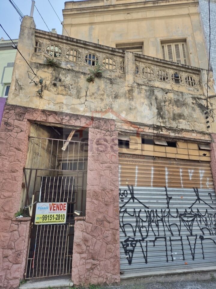 Sobrado para Venda - Santana