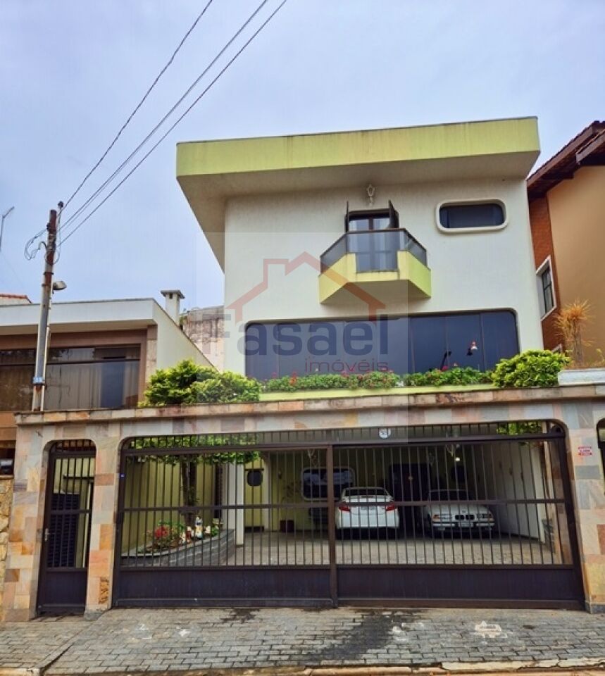 Sobrado para Venda - Jardim Franca