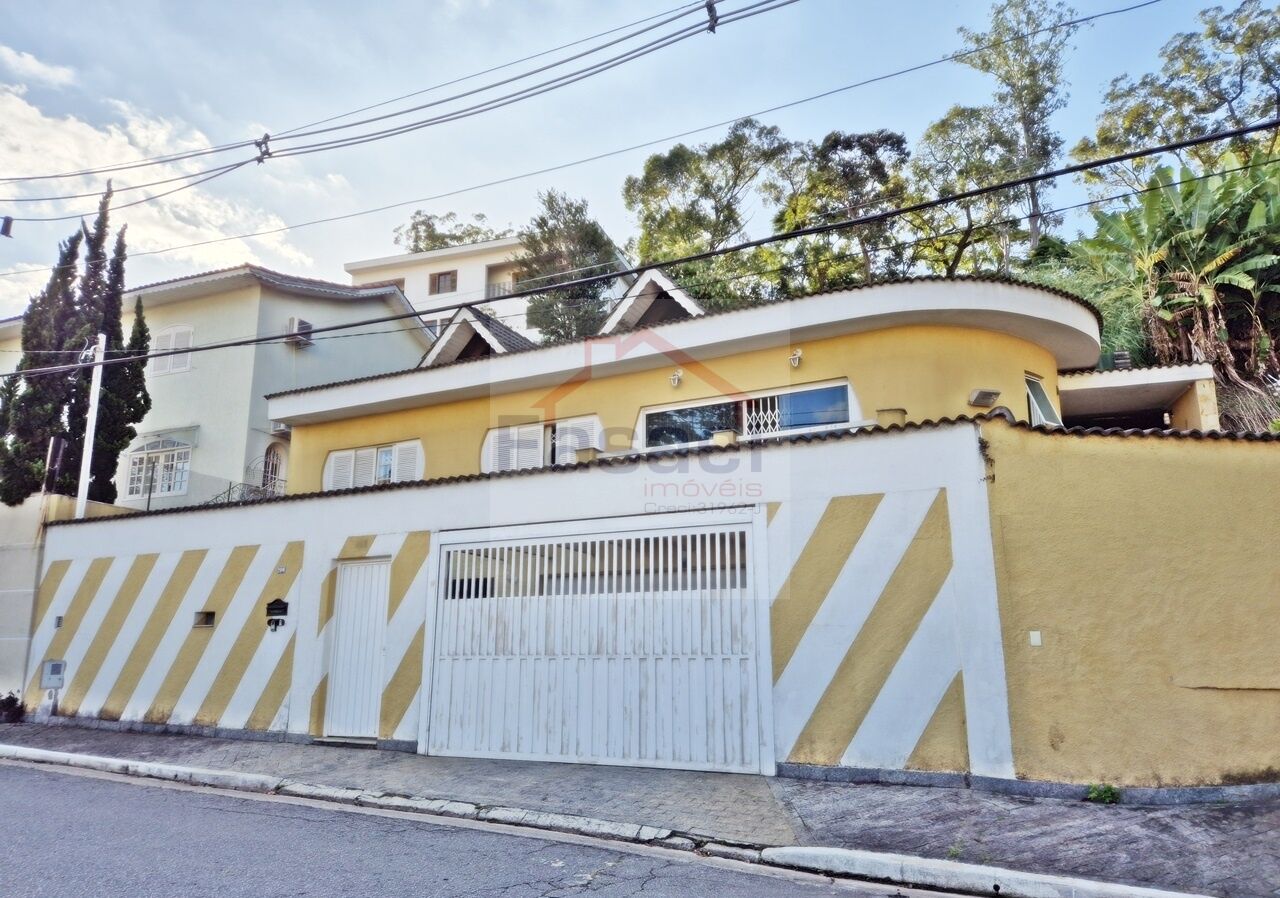 Casa Assobradada para Venda - Jardim Franca