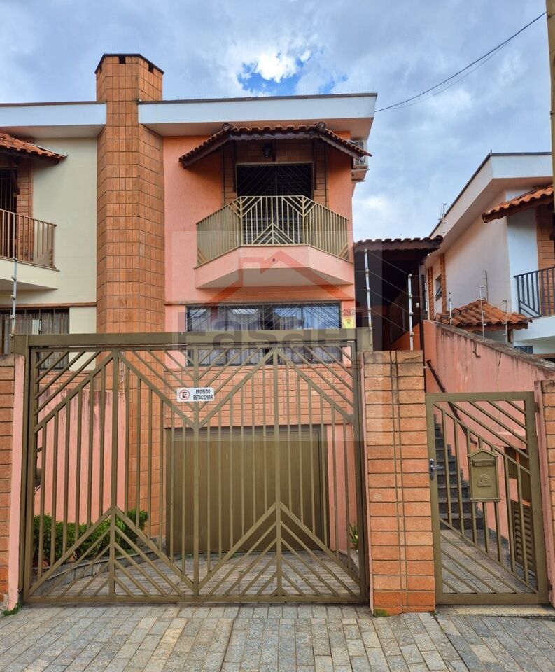 Sobrado para Venda - Vila Paulicéia