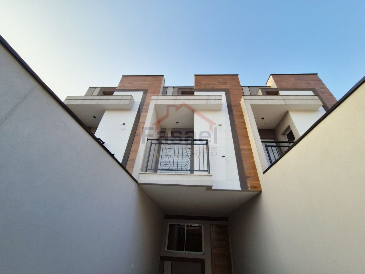 Sobrado para Venda - Água Fria