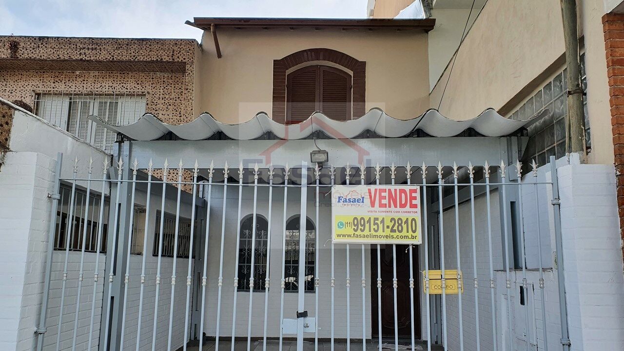 Sobrado para Venda - Vila Dom Pedro II