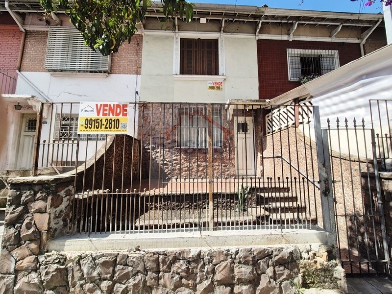 Sobrado para Venda - Santana