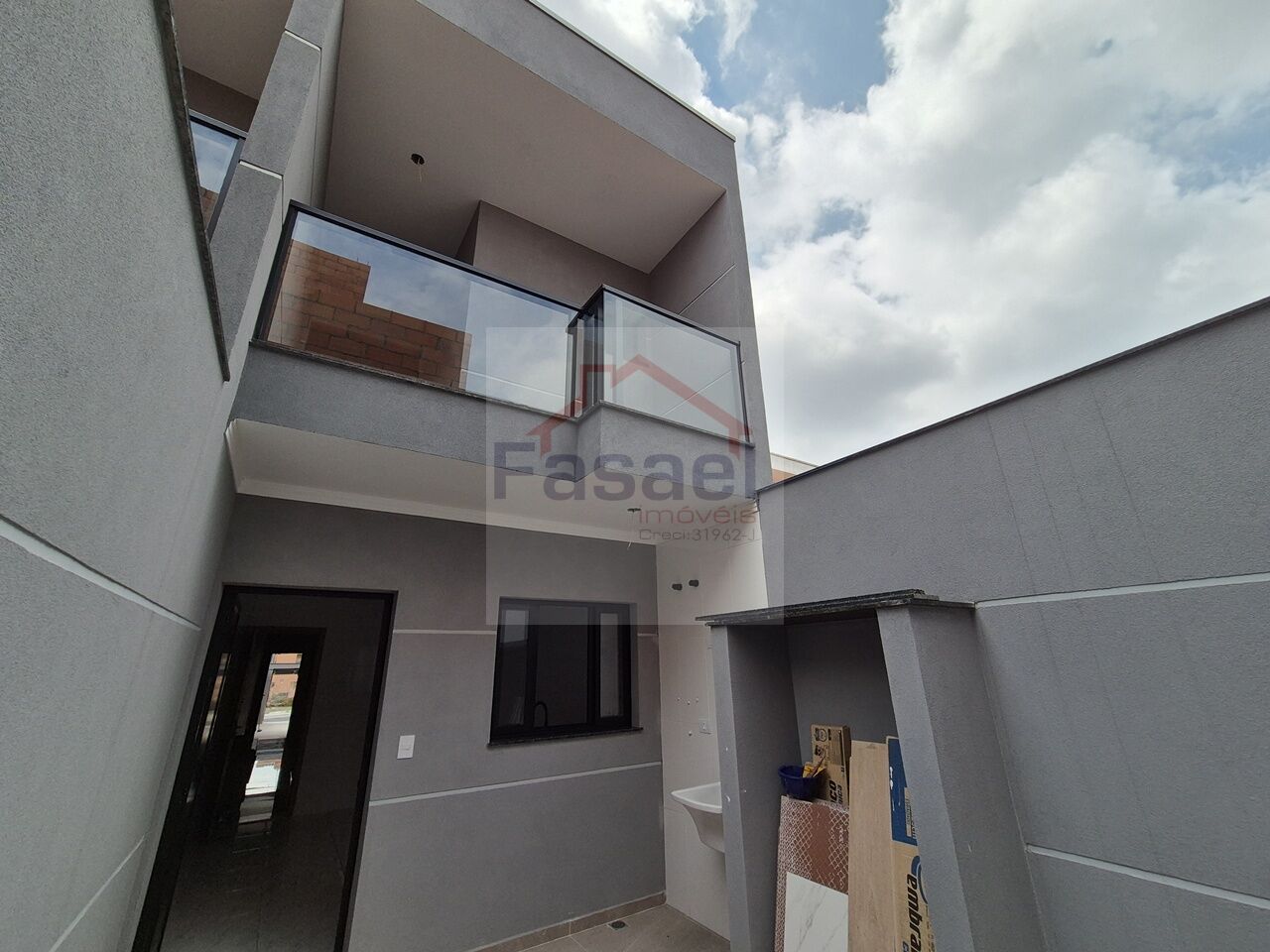 Sobrado para Venda - Vila Paiva