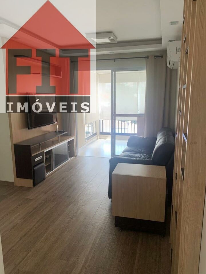 BELO APARTAMENTO DE 02 DORMITÓRIOS E 02 VAGAS DE GARAGEM, MOBILIADO EM MIRANDÓPOLIS.