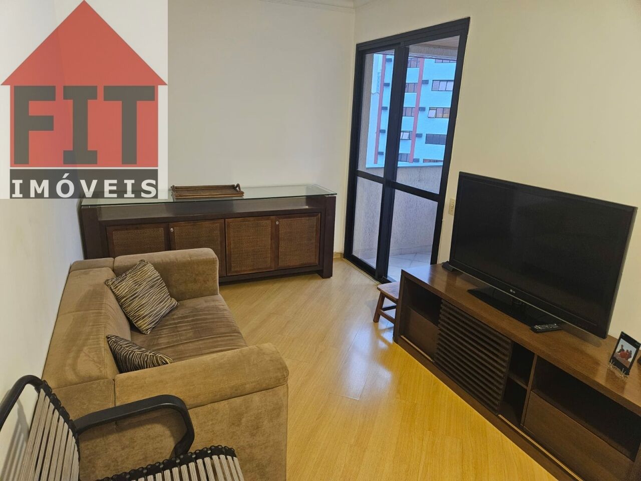 Apartamento de 01 dormitório na Mirandópolis! 