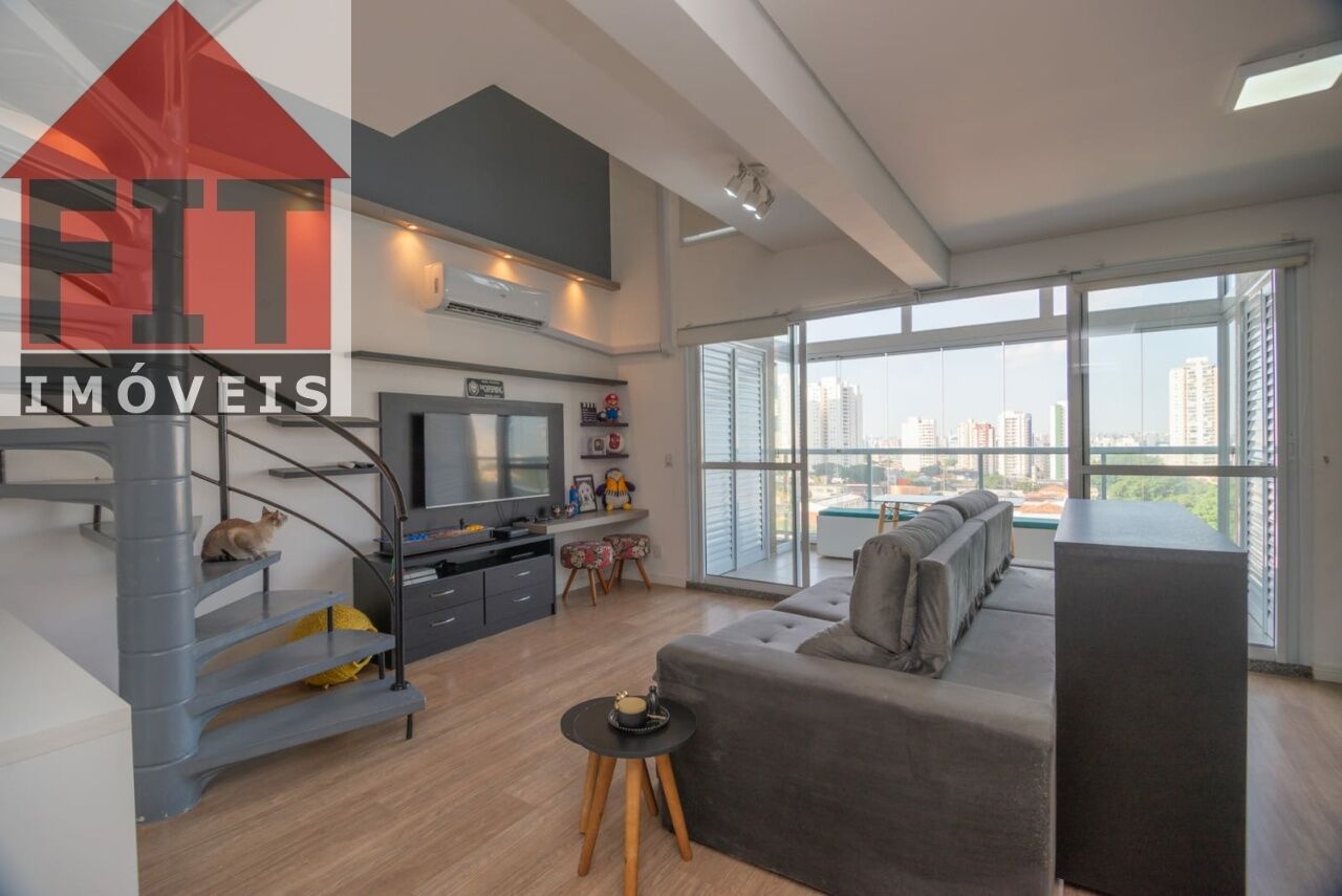 APARTAMENTO DUPLEX DE  65m² NO IPIRANGA, TODO MOBILIADO UMA VAGA E DEPOSITO, PRONTO PARA MORAR. 