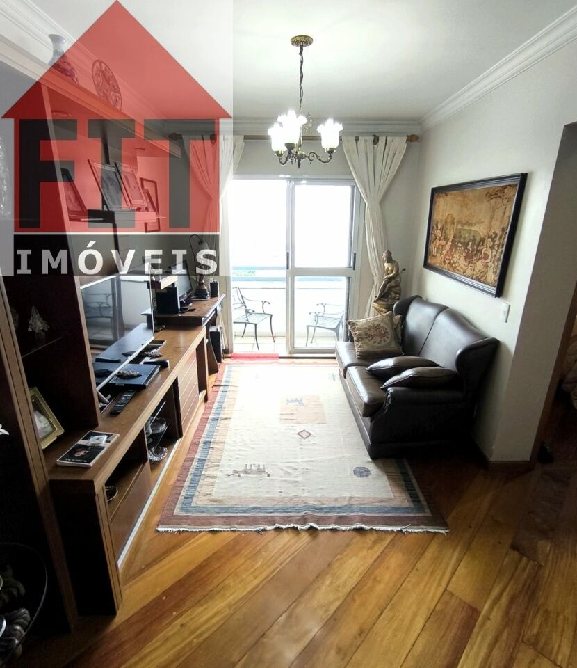 VENDA, BELO APARTAMENTO DE 02 DORMITÓRIOS 01 VAGA DE GARAGEM, 61M2 NA SAÚDE.