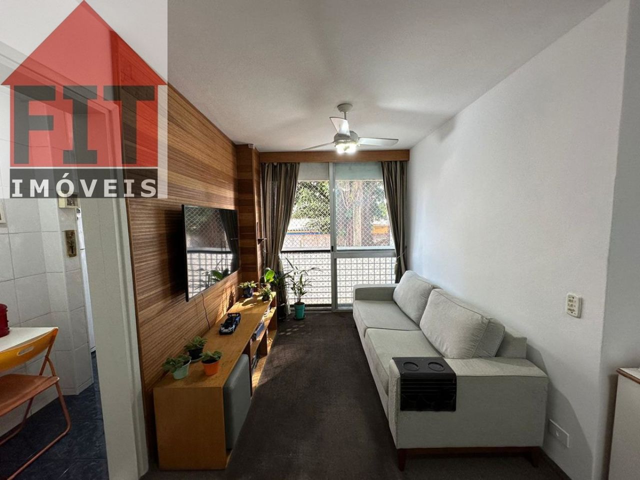 APARTAMENTO REFORMADO NA VILA MARIANA