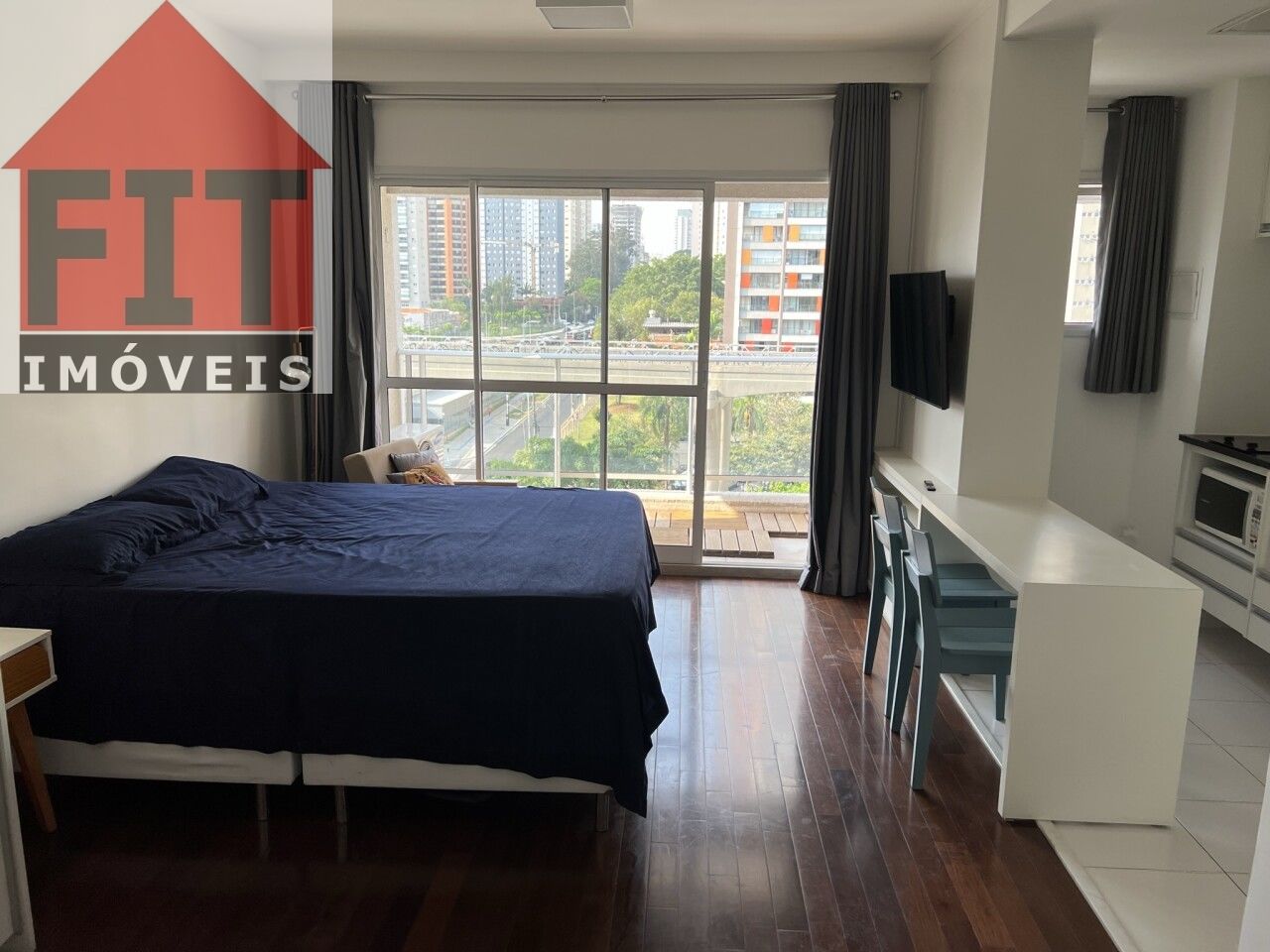 APARTAMENTO A VENDA NO BROKLIN