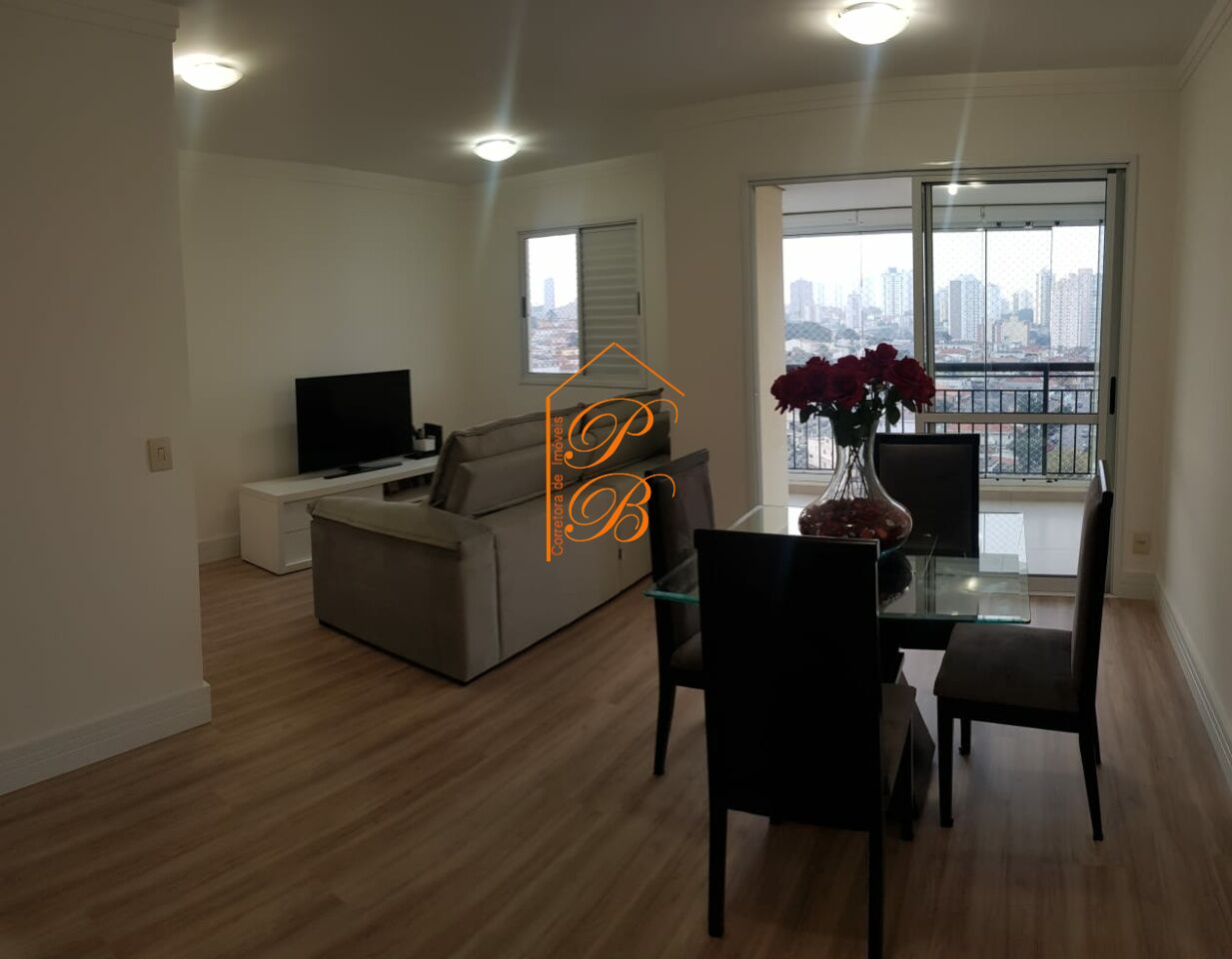 Apartamento para Venda - Vila Firmiano Pinto