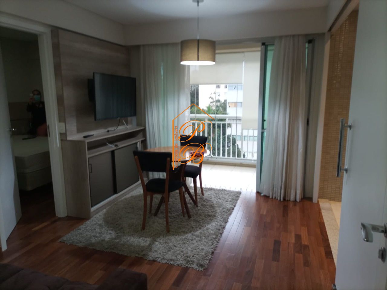 Apartamento para Locação - Bela Vista
