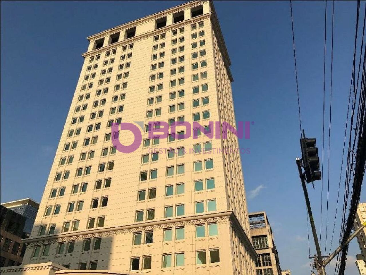 Conj. Comercial para Locação - Vila Olímpia