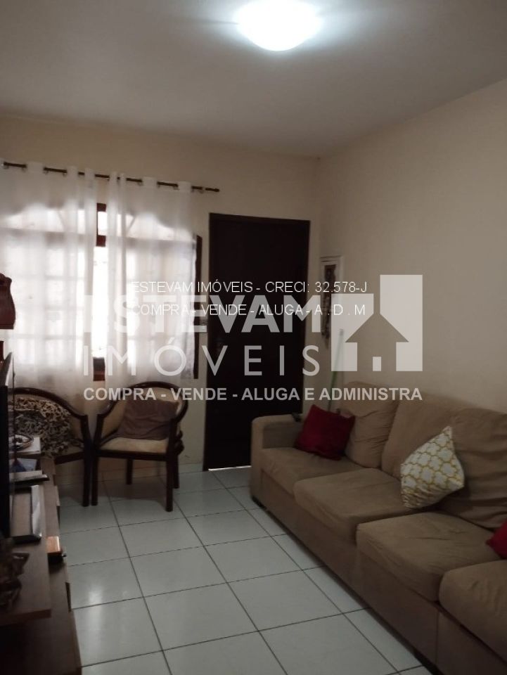 Casa para Venda - Chácara Agrindus