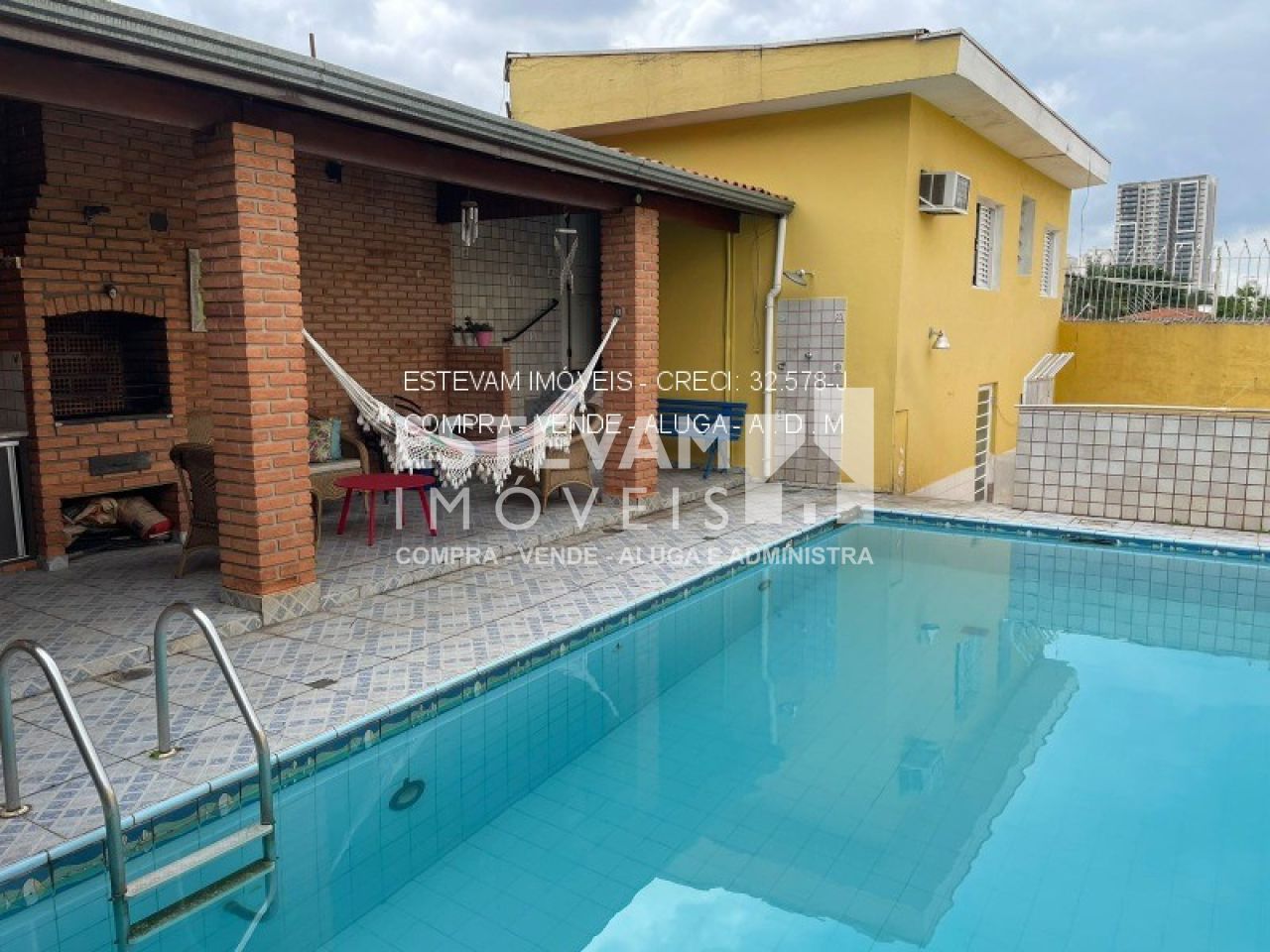 Casa para Venda - Parque Colonial