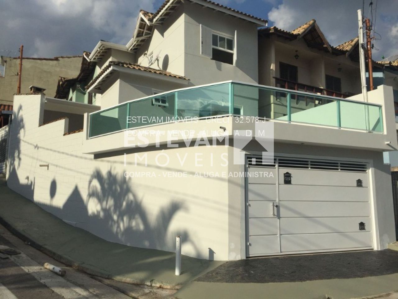 Casa para Venda - Jardim Maria Rosa