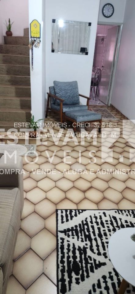 Casa para Venda - Jardim Henriqueta