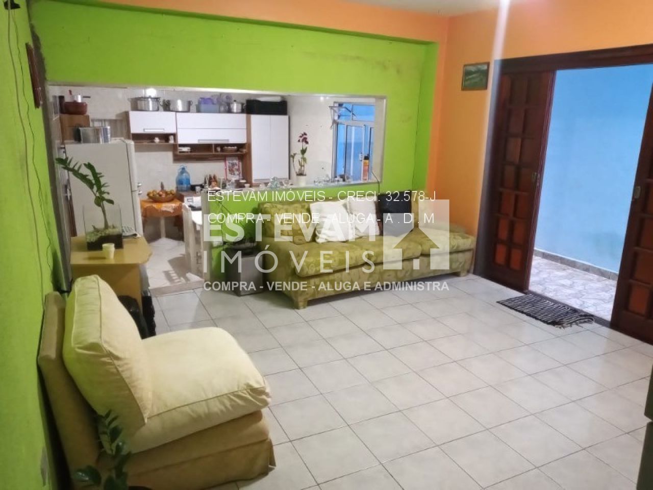 Casa para Venda - Jardim Oliveiras