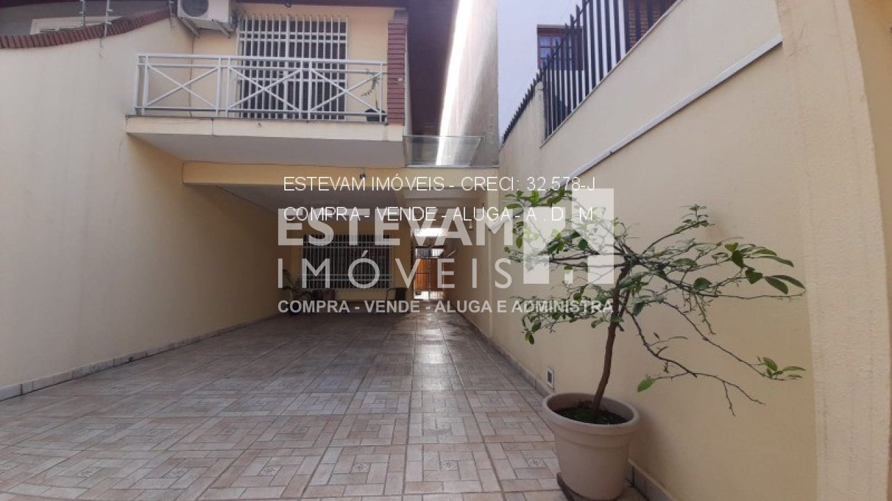 Casa para Venda - Jardim Jussara