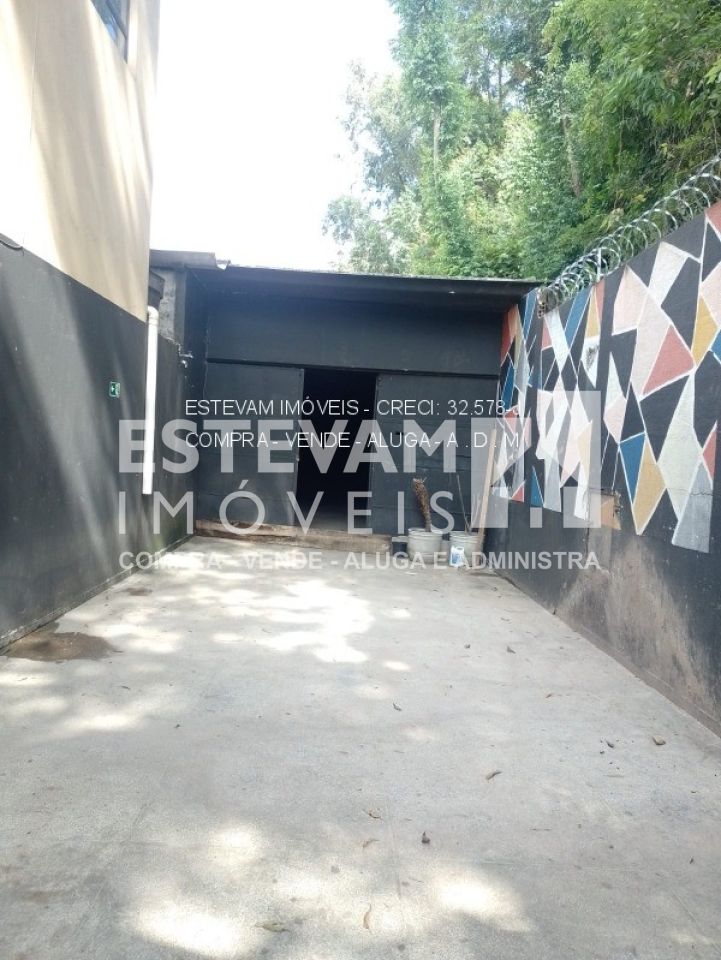 Galpão para Locação - Jardim da Glória