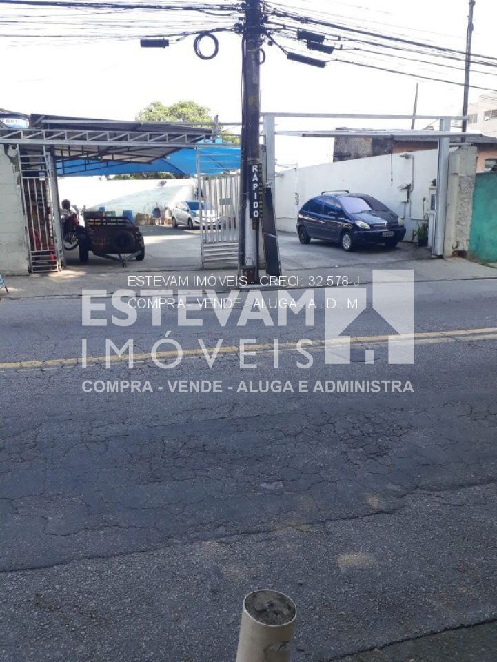 Terreno para Venda - Parque Taboão