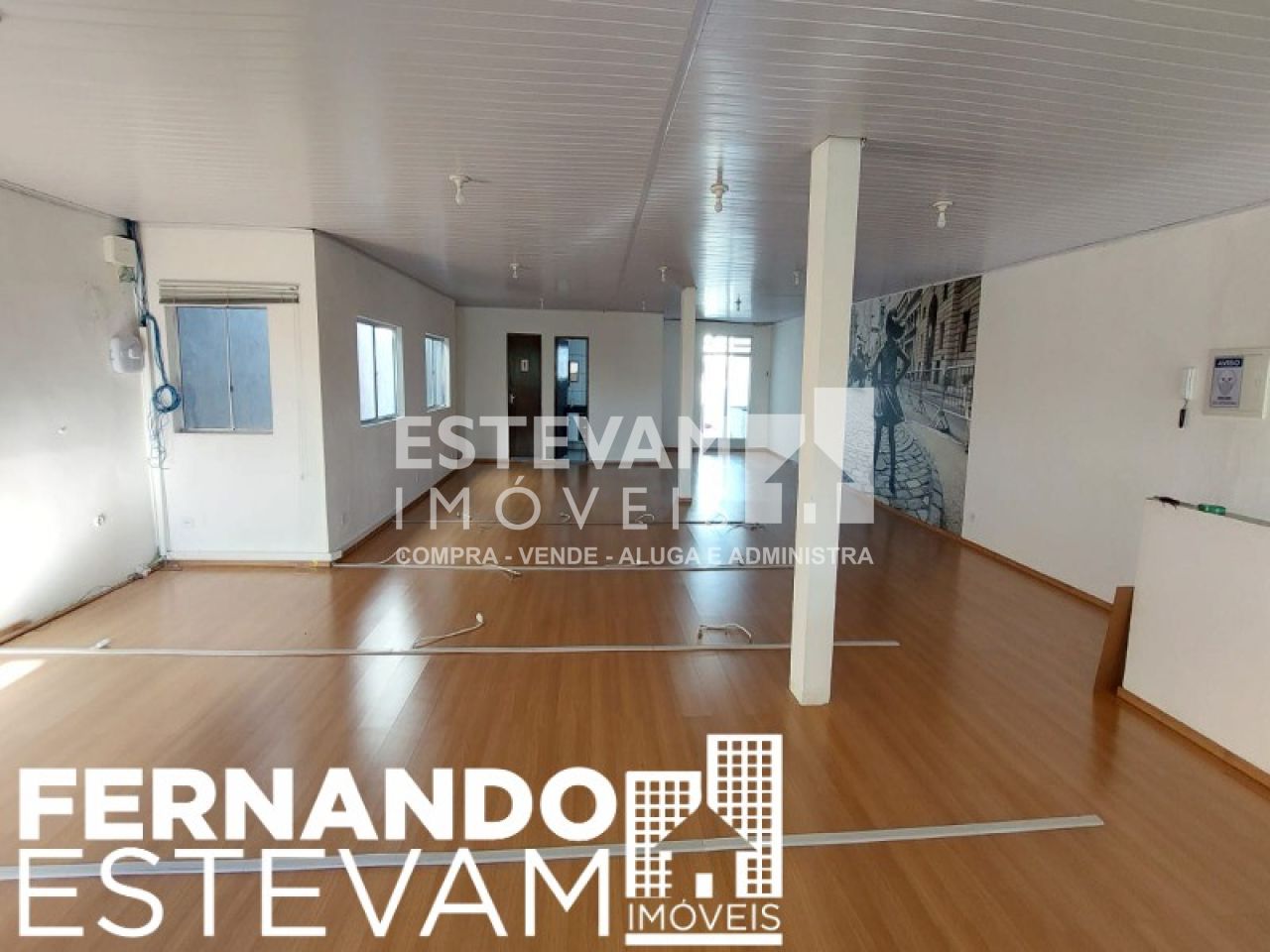 Salao para Locação - Jardim Beatriz