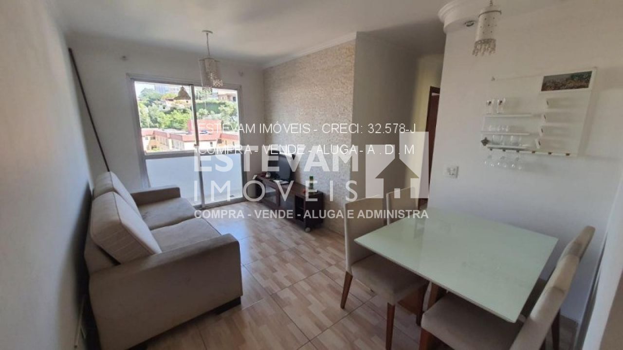 Apartamento para Venda - Chácara Nossa Senhora do Bom Conselho