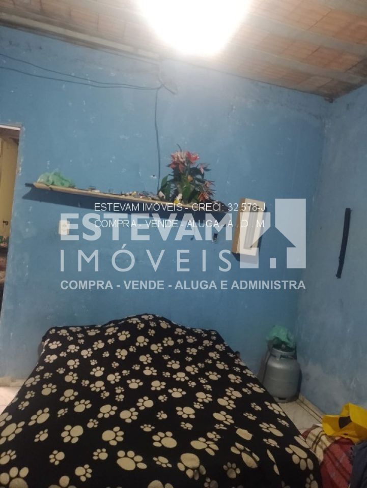 Casa para Venda - Jardim Três Irmãos