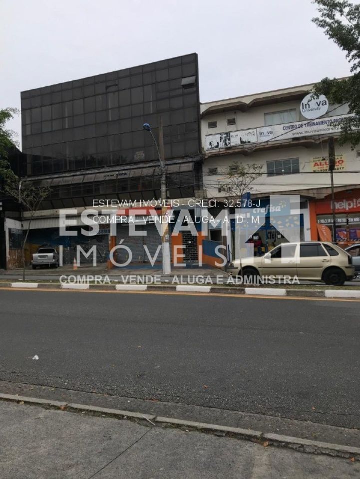 Salao para Locação - Parque Santos Dumont