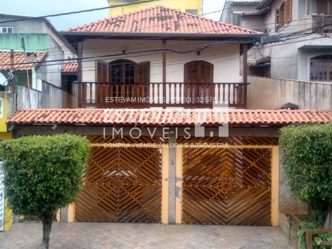 Casa para Venda - Parque das Cigarreiras