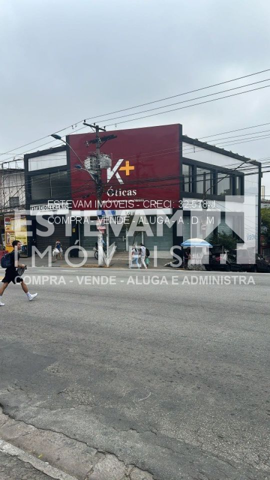 Salao para Locação - Jardim Castilho