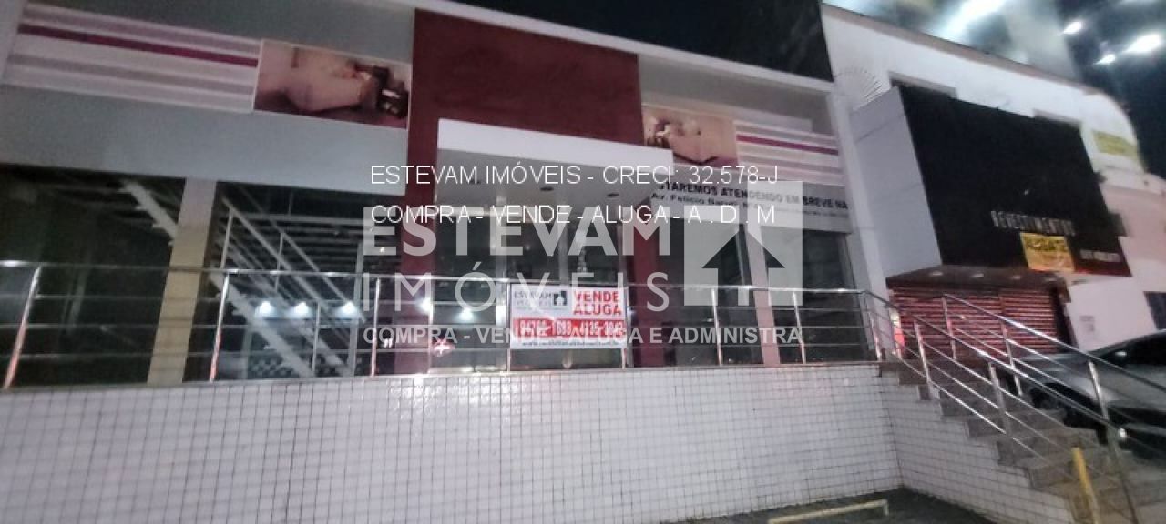 Salao para Venda - Jardim Maria Rosa