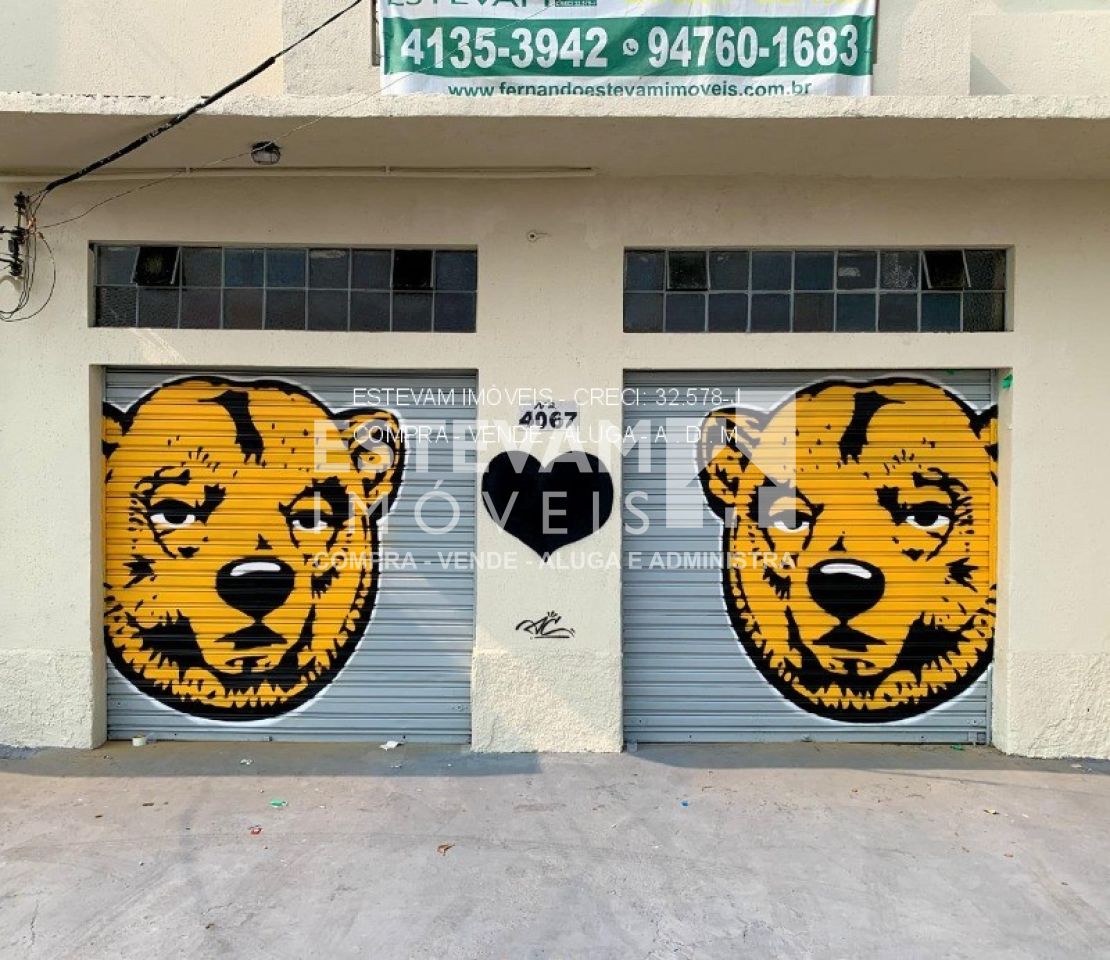 Salao para Venda - Vila Sônia