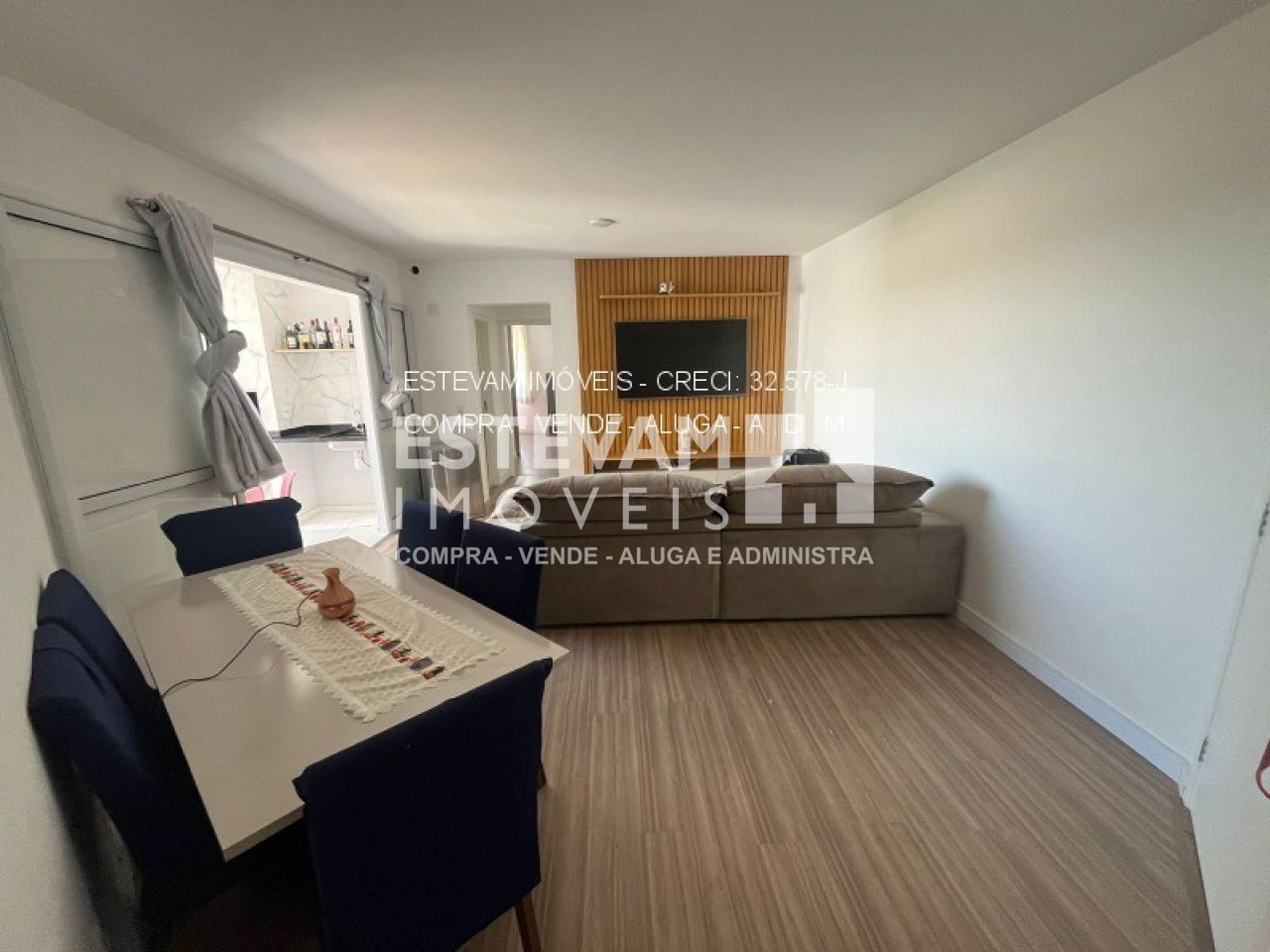 Apartamento para Venda - Chácaras Esplanada do Embu