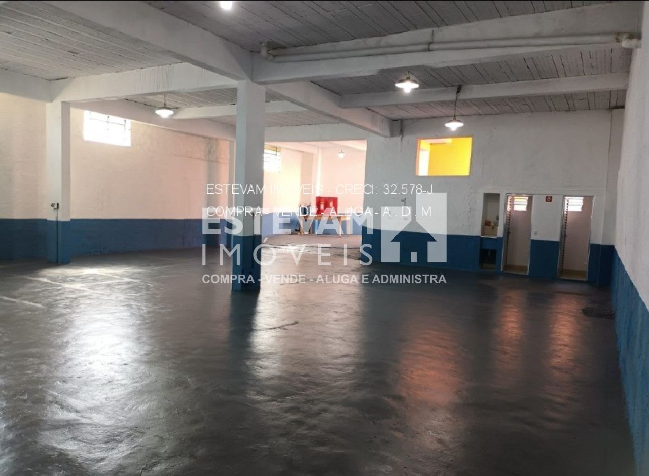 Galpão para Locação - Granja Nossa Senhora Aparecida