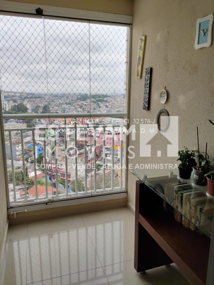 Apartamento para Venda - Parque Taboão