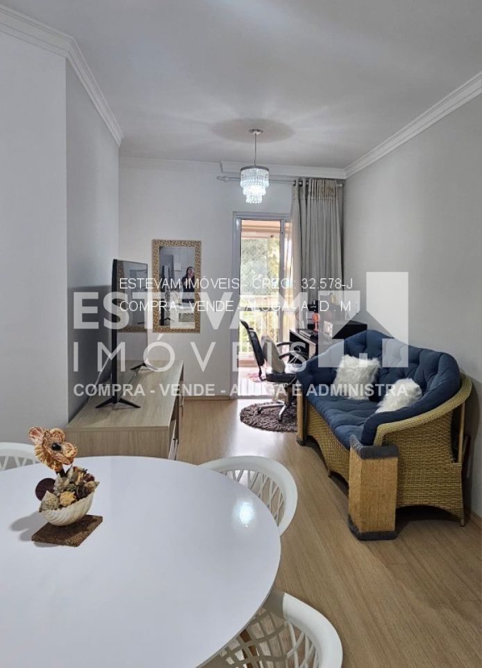 Apartamento para Venda - Parque Taboão